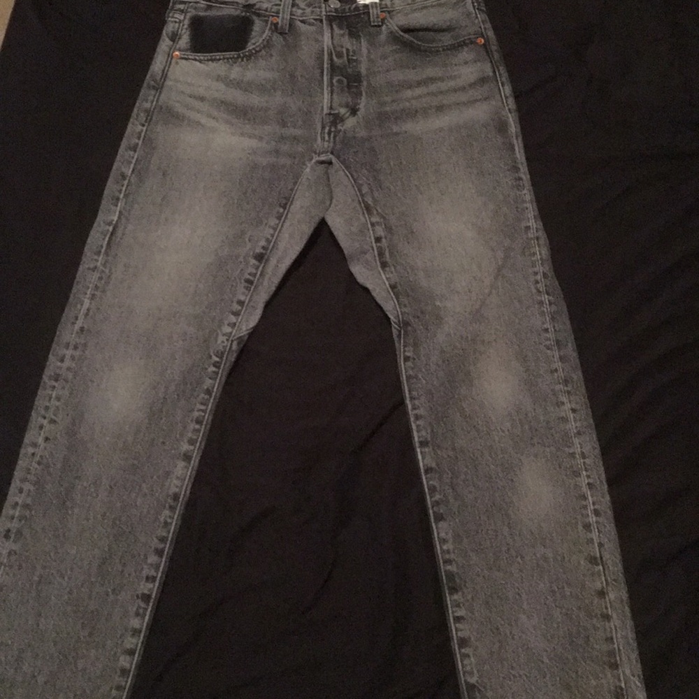 Levi’s alter bootcut jeans